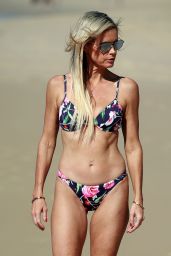 Emma Harrison in Bikini on Gold Coast , May 2018
