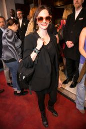 Eva Green - "Red" Play Press Night at Wyndham