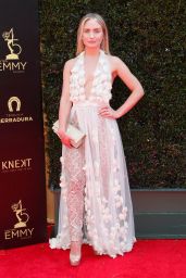 Eva Paris Cicinyte – 2018 Daytime Emmy Awards