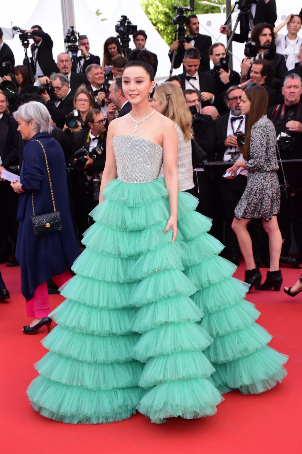 Fan Bingbing – “Everybody Knows” Premiere and Cannes Film Festival 2018 ...