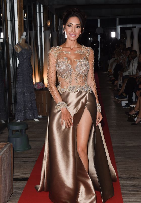 Farrah Abraham - Fashion Show in Cannes 05/14/2018