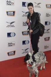 Federica Vincenti – “Show Dogs” Premiere in Rome