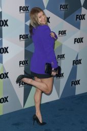 Fergie – 2018 Fox Network Upfront in NYC