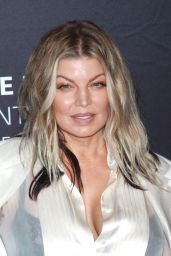 Fergie – The Paley Honors: A Gala Tribute To Music On Televisionin NY 05/15/2018