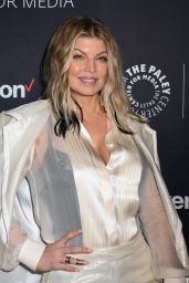 Fergie – The Paley Honors: A Gala Tribute To Music On Televisionin NY 05/15/2018