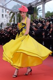 Frederique Bel – “Sorry Angel” Premiere at Cannes Film Festival