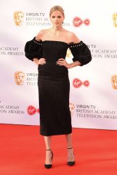 Gabriella Wilde – BAFTA TV Awards 2018 in London
