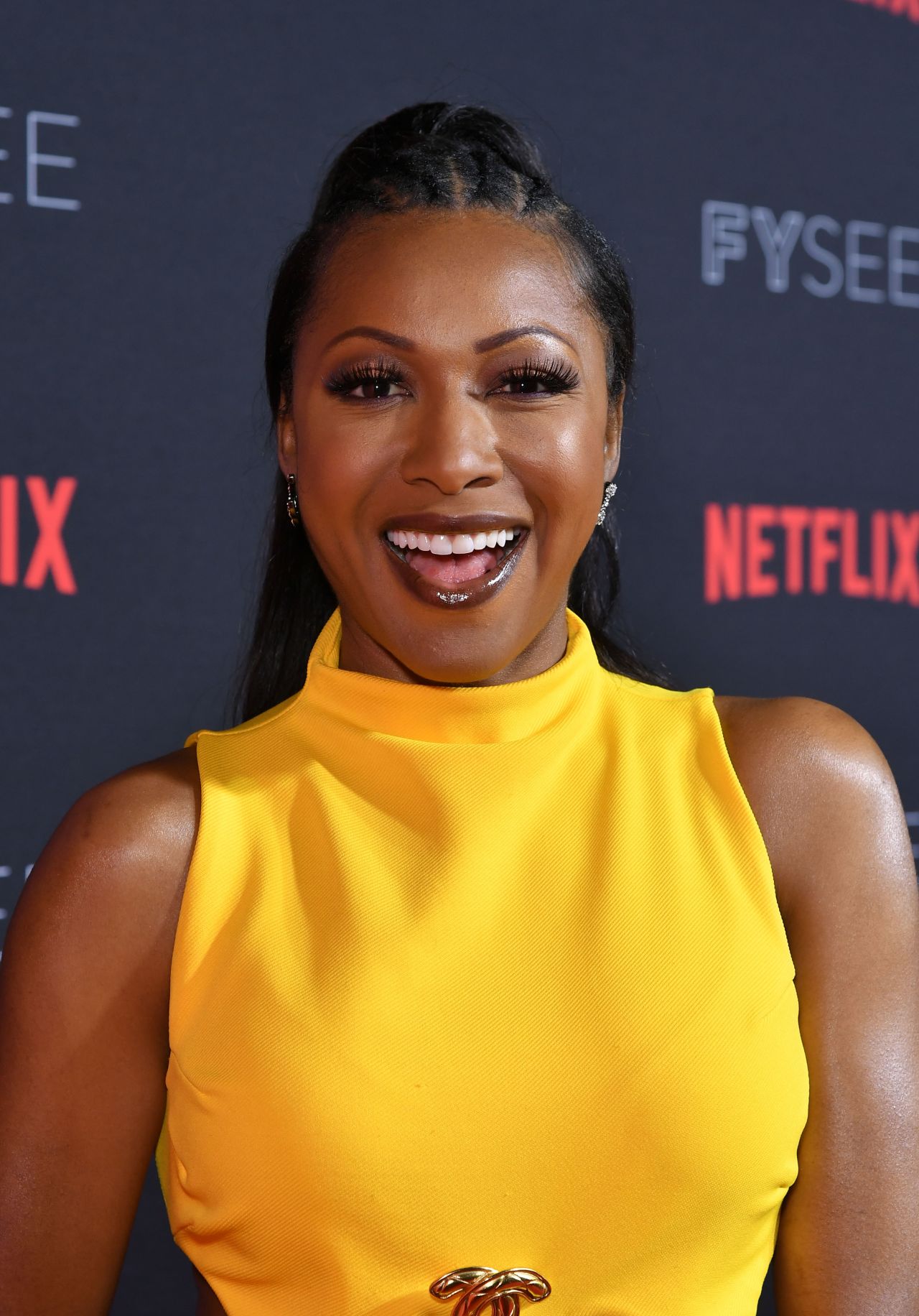 Gabrielle Dennis – Netflix FYSee Kick-Off Event in Los Angeles 05/06