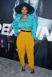 Gabrielle Union - "Breaking In" Premiere in Los Angeles