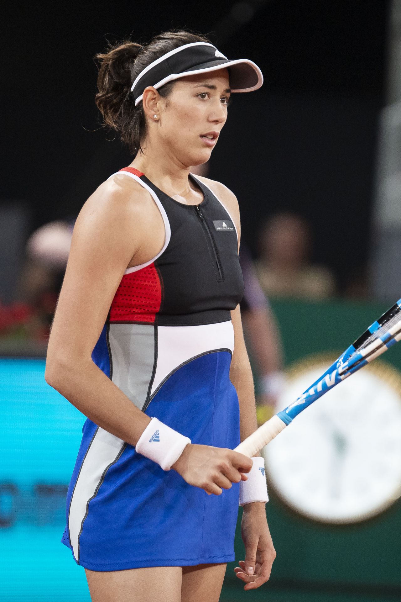 Garbine Muguruza – Mutua Madrid Open in Madrid 05/08/2018 • CelebMafia