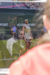 Garbine Muguruza - Photoshoot ahead Mutua Madrid Open 2018 in Madrid