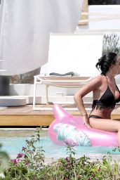 Georgia May Foote in Bikini on a holiday to Mykonos 05/07/2018
