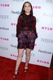 Gideon Adlon – NYLON Young Hollywood Party in LA