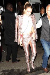 Gigi Hadid – MET Gala 2018 After Party in NYC