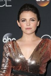 Ginnifer Goodwin – “Once Upon A Time” Finale Screening in LA 05/08/2018