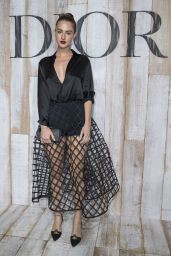Grace Van Patten – Christian Dior Couture Cruise Collection Photocall 05/25/2018