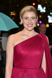 Greta Gerwig – Tiffany & Co. Jewelry Collection Launch in NY 05/03/2018