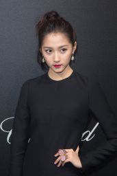 Guan Xiaotong – Secret Chopard Party in Cannes 05/11/2018