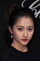 Guan Xiaotong – Secret Chopard Party in Cannes 05/11/2018