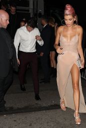 Hailey Baldwin - MET Gala 2018 After Party in NYC