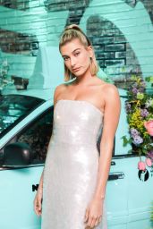 Hailey Baldwin – Tiffany & Co. Jewelry Collection Launch in NY 05/03/2018