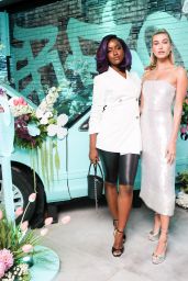 Hailey Baldwin – Tiffany & Co. Jewelry Collection Launch in NY 05/03/2018