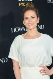 Hayley Atwell – “Counterpart” and “Howard’s End” FYC Event in LA