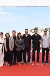 Hazar Erguclu -"Ahlat Agaci" Photocall in Cannes 05/19/2018