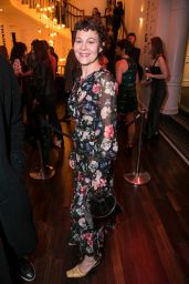 Helen McCrory - "Mood Music" Party in London