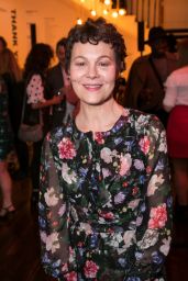 Helen McCrory - "Mood Music" Party in London