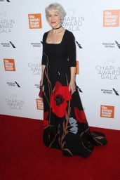 Helen Mirren – 2018 Chaplin Award Gala in New York