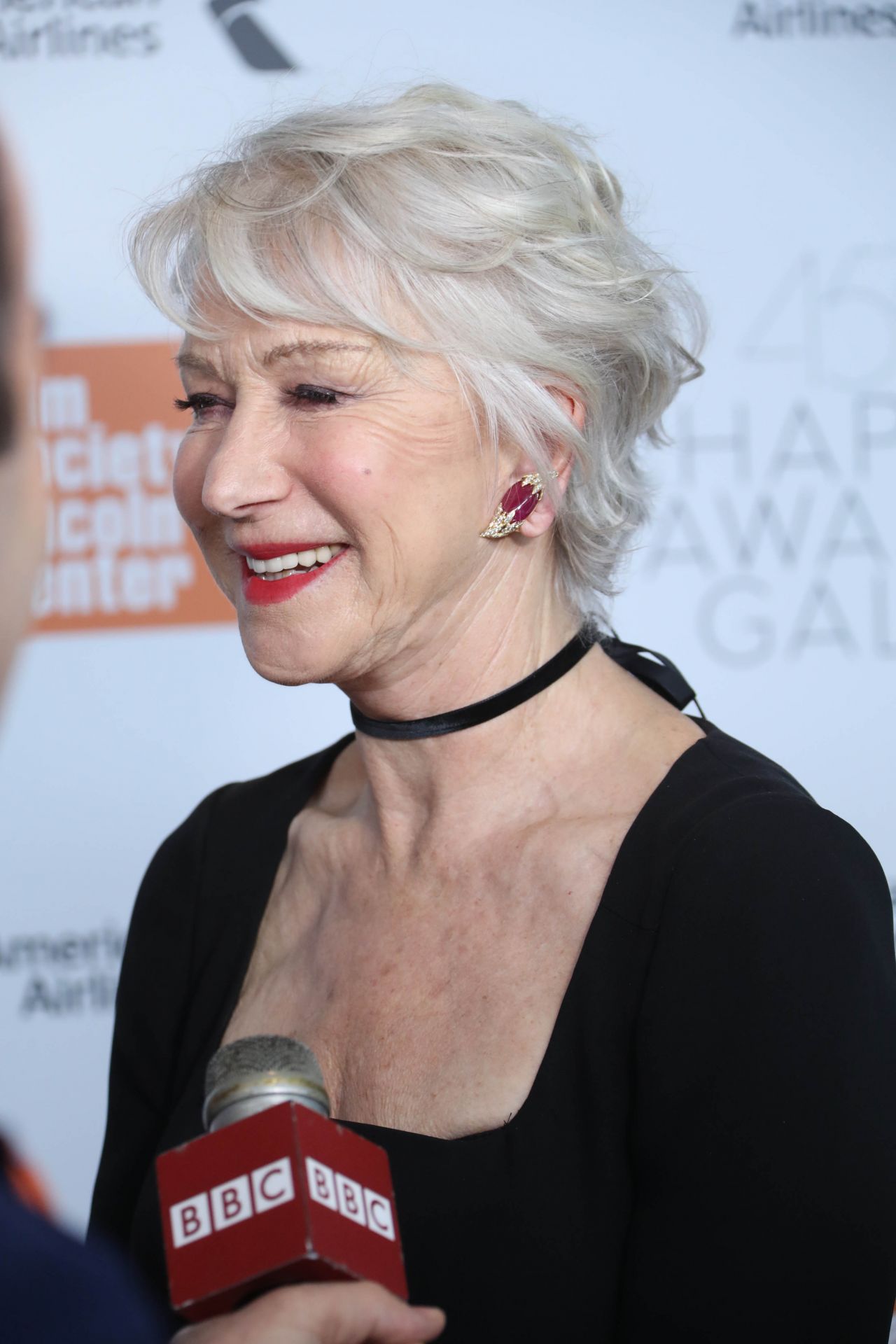 Helen Mirren – 2018 Chaplin Award Gala in New York • CelebMafia
