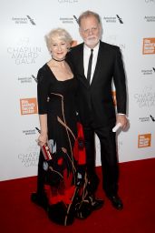 Helen Mirren – 2018 Chaplin Award Gala in New York