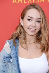 Holly Taylor - "The Americans" FYC Event in North Hollywood