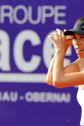 Hsieh Su-wei – Internationaux de Strasbourg Tennis Tournament 05/23/2018