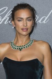 Irina Shayk – Secret Chopard Party in Cannes 05/11/2018