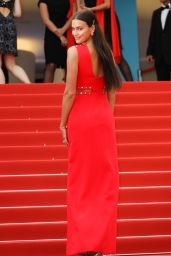 Irina Shayk – “Sorry Angel” Premiere at Cannes Film Festival