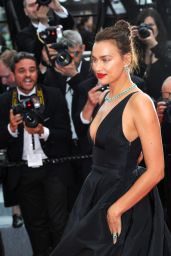 Irina Shayk - "Yomeddine" Red Carpet at Cannes Film Festival 2018