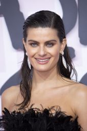 Isabeli Fontana – “Fashion For Relief” Charity Gala in Cannes