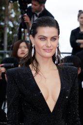 Isabeli Fontana – “Sink or Swim” Red Carpet in Cannes
