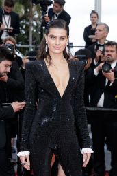Isabeli Fontana – “Sink or Swim” Red Carpet in Cannes