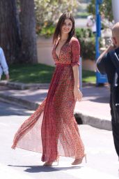 Isabeli Fontana Style and Fashion - Cannes 05/18/2018