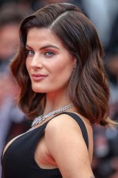 Isabeli Fontana – “The Wild Pear Tree” Red Carpet in Cannes