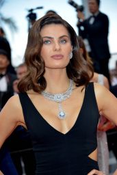 Isabeli Fontana – “The Wild Pear Tree” Red Carpet in Cannes