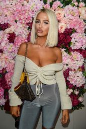Isabell Warburton - Hair Arvina Launch in Cheshire 05/05/2018