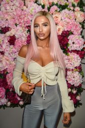 Isabell Warburton - Hair Arvina Launch in Cheshire 05/05/2018