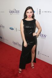 Isabella Gomez - 2018 Gracie Awards in Beverly Hills