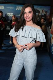 Isabella Gomez – “Show Dogs” Premiere in New York