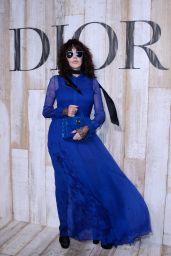 Isabelle Adjani – Christian Dior Couture Cruise Collection Photocall 05/25/2018