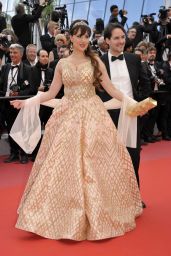 Isabelle Adriani – “Solo: A Star Wars Story” Red Carpet in Cannes